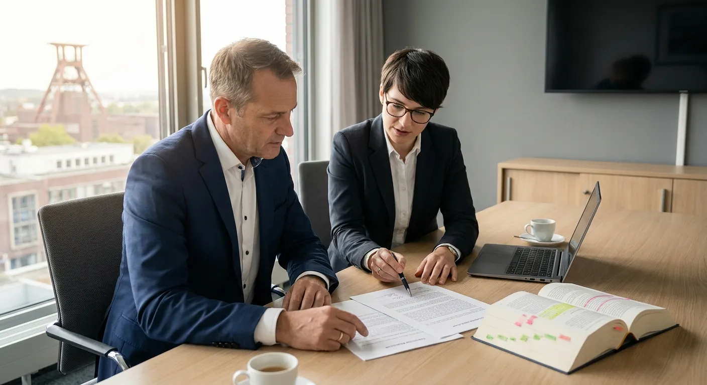 Betriebsratsbegünstigung Geschäftsführer Kündigung