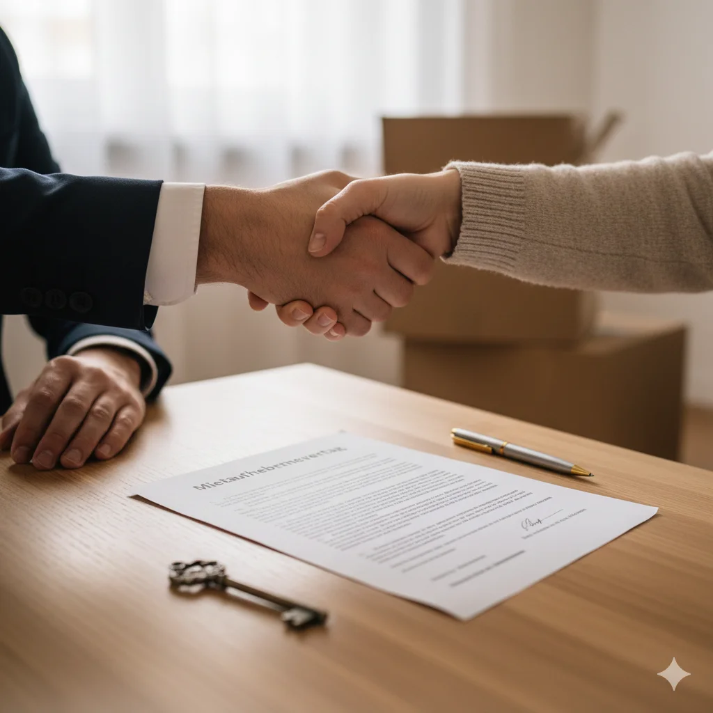 Mietaufhebungsvertrag statt Kündigung – wann lohnt sich das?