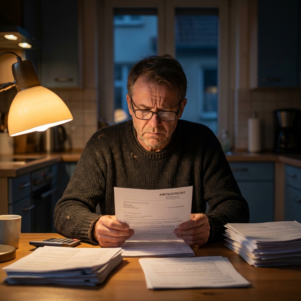 Fiktion der Rücknahme eines Insolvenzantrages