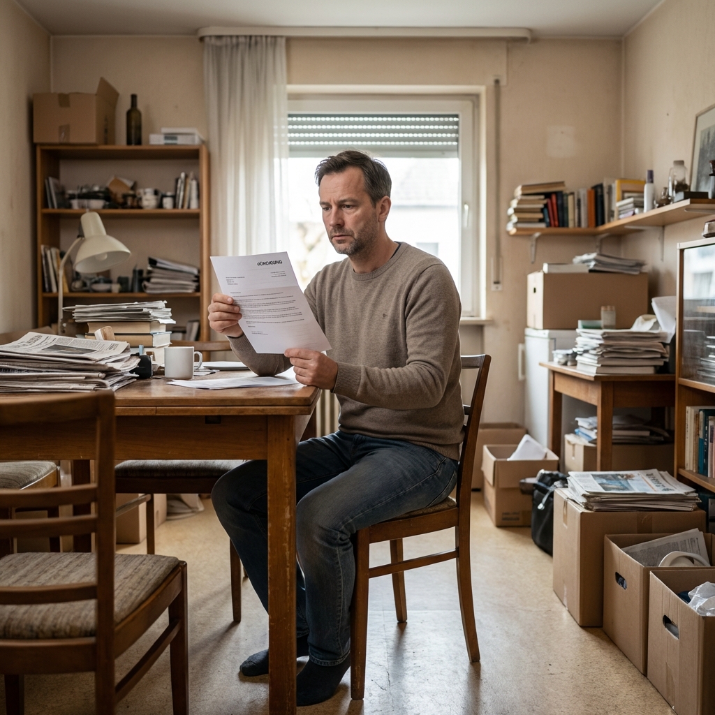 Kündigung wegen Wohnungsverwahrlosung: Ihre Rechte & Hilfe