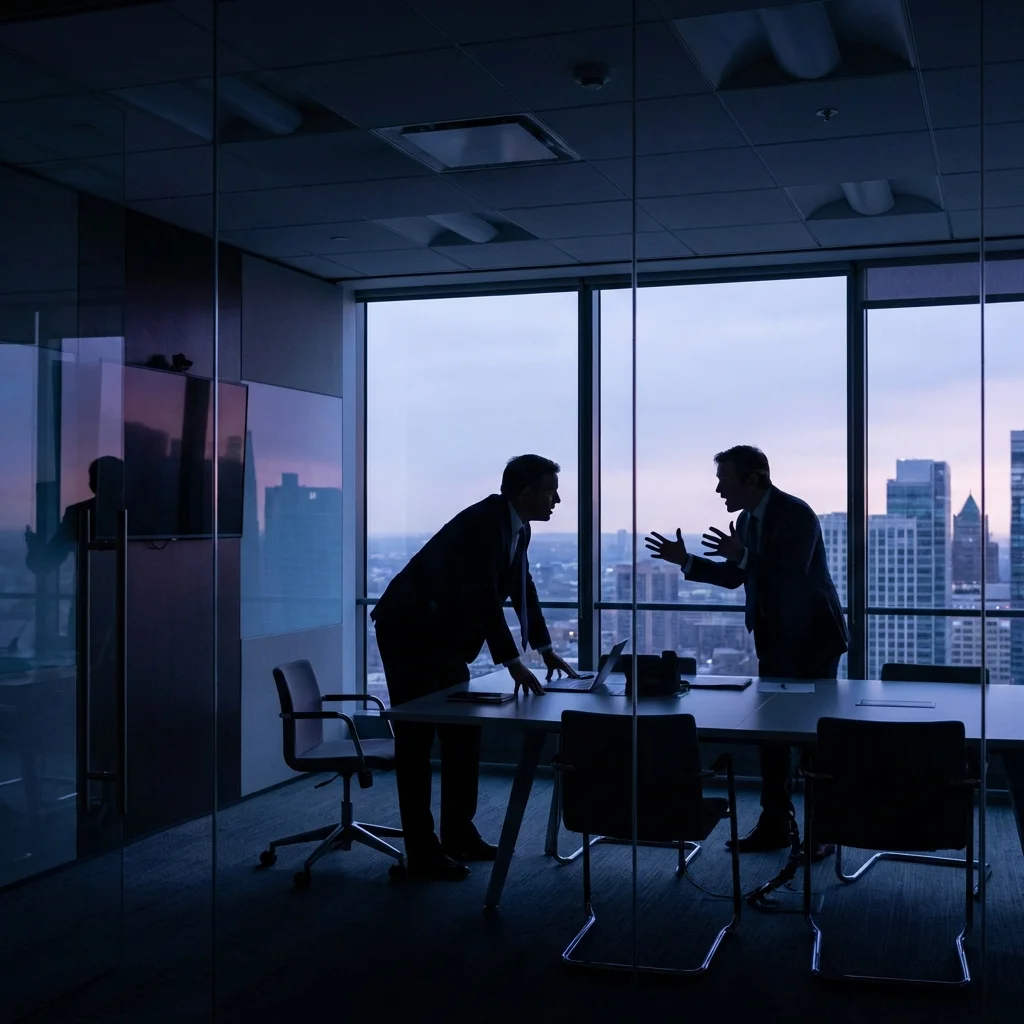 Fristlose Kündigung nach Tätlichkeit gegen Vorgesetzten | Kanzlei Tholl