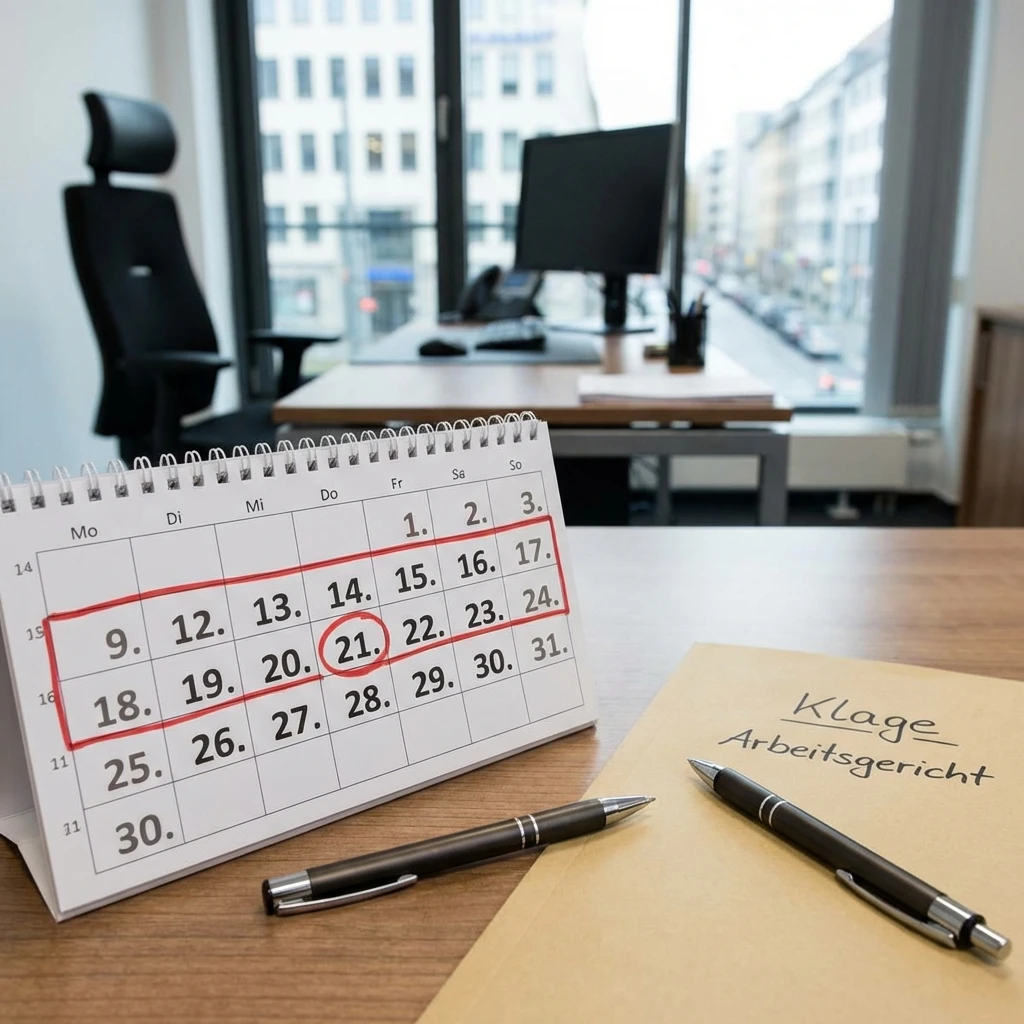 Fachanwalt Vertretung Arbeitsgericht Essen