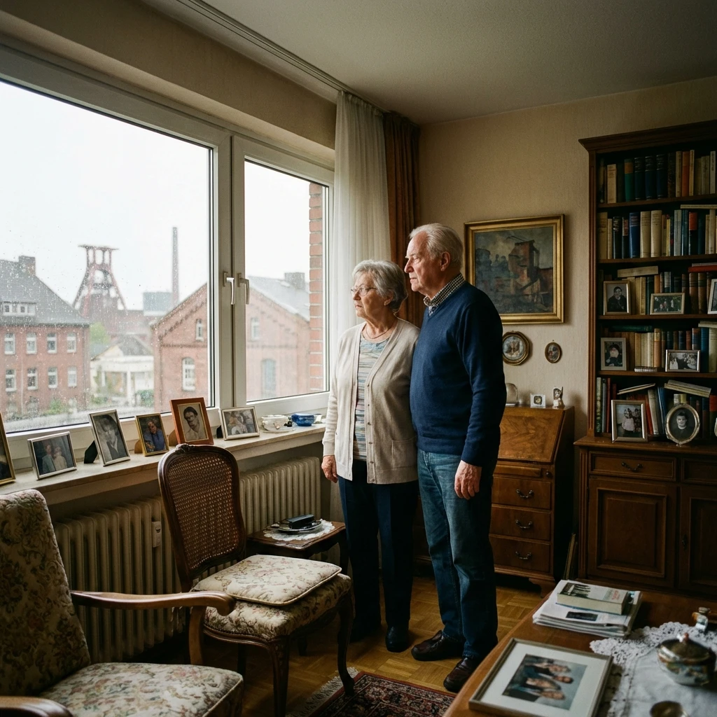 Härtegrund Verwurzelung und Alter im Mietrecht