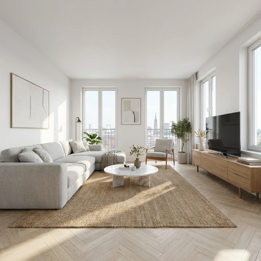 Wohnraummietrecht Essen - Gepflegtes Mietobjekt