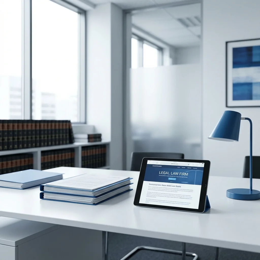 Moderne Kanzlei in Essen - Beratung zur Firmeninsolvenz