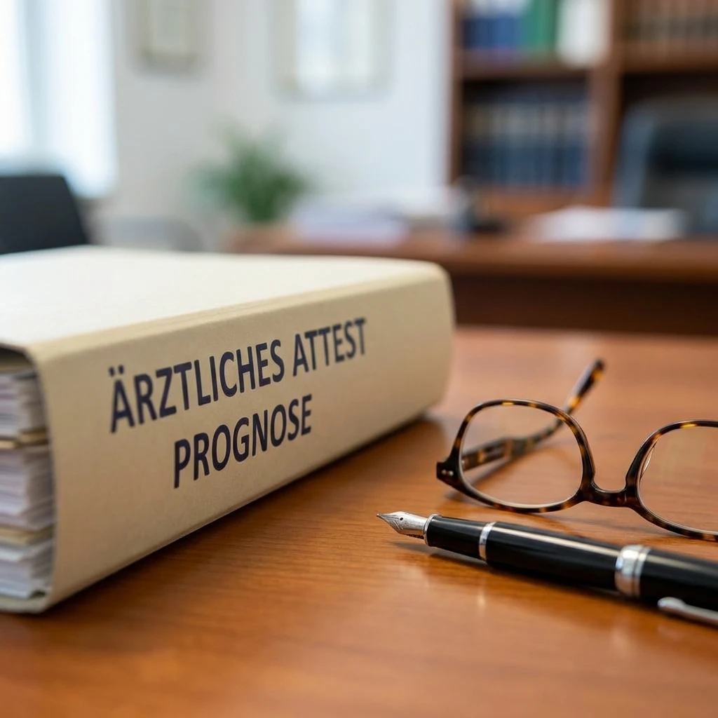 Ärztliche Prognose bei Kündigung
