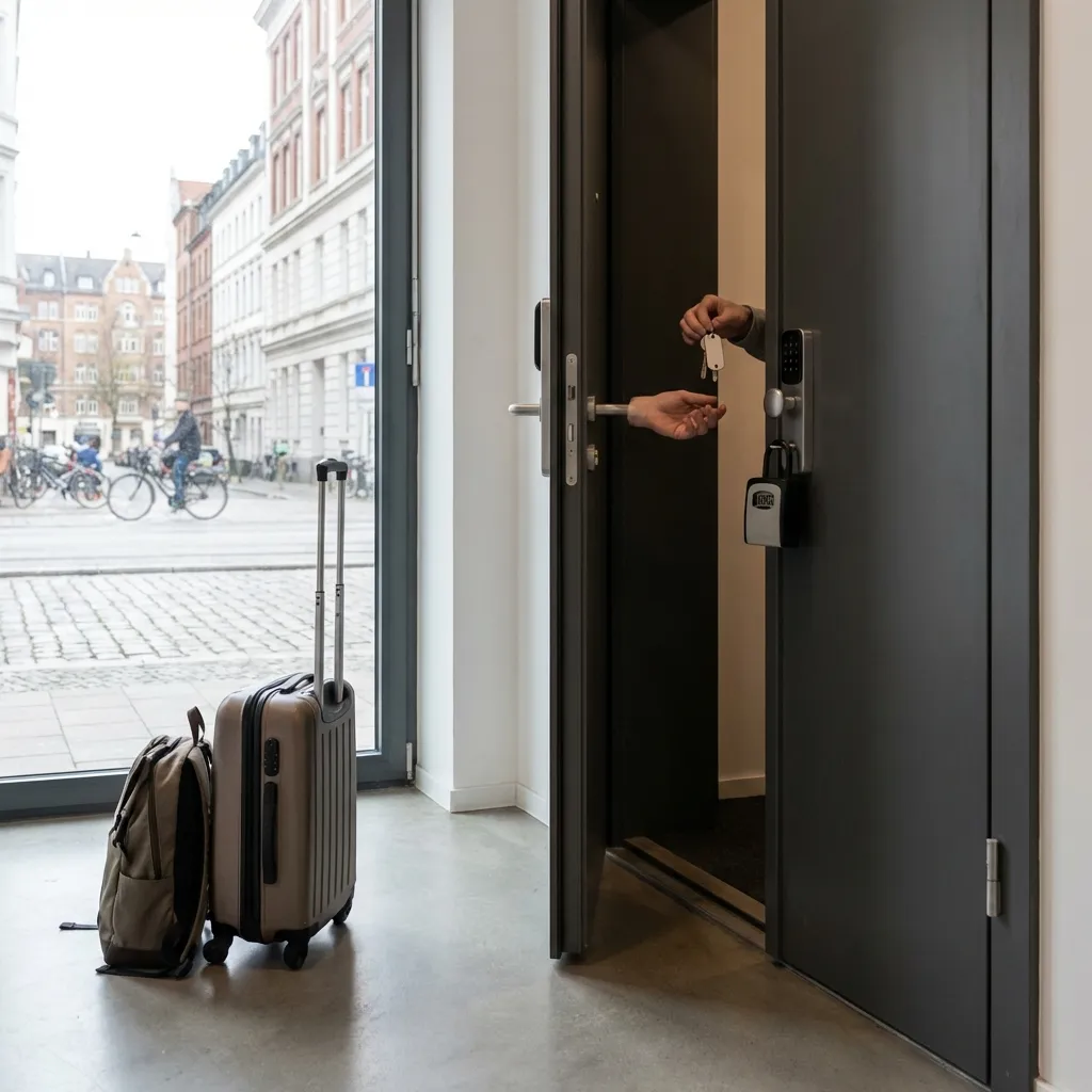 Verbotene Untervermietung über Airbnb