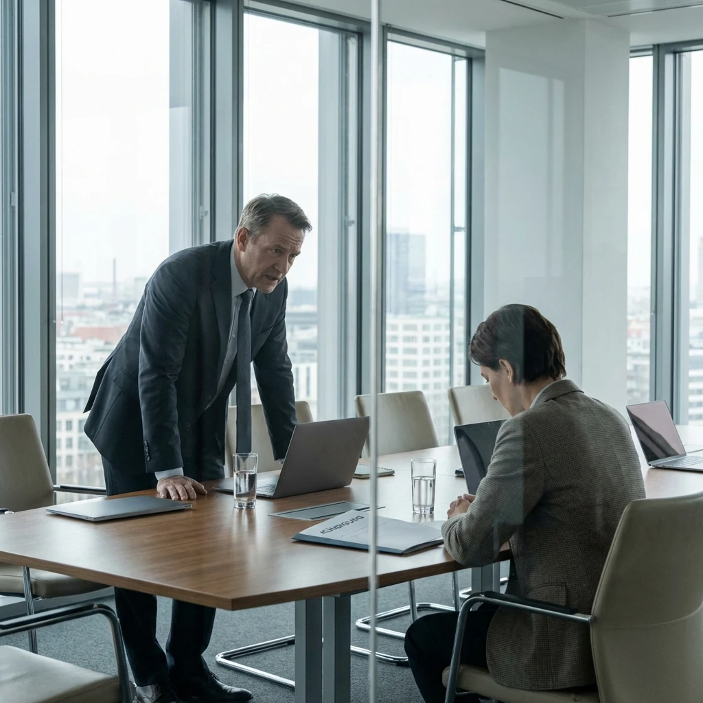 Verhaltensbedingte Kündigung Anwalt